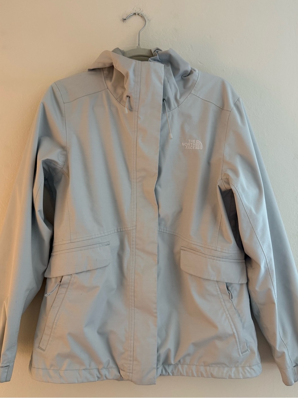 The North Face Dry Vent Women's Ski Snowboard Jacket Large